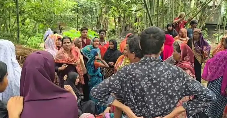 স্বজনদের আহাজারি